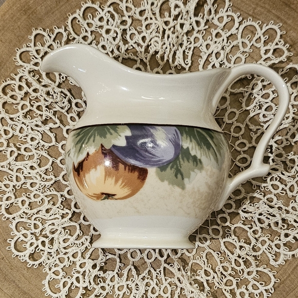 Napa Valley Noble Excellence Creamer Dish Replacement - Picture 5 of 5